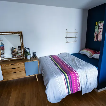 Cosy Et Moderne Appartamento Parigi
