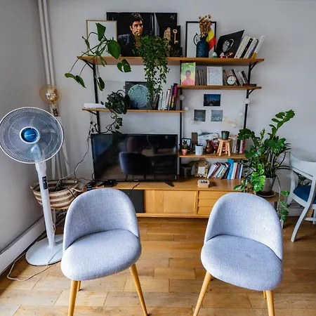 Cosy Et Moderne Appartamento *