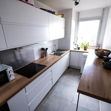 Cosy Et Moderne Appartamento Parigi