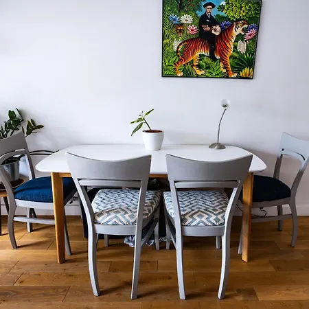 Appartamento Cosy Et Moderne Parigi