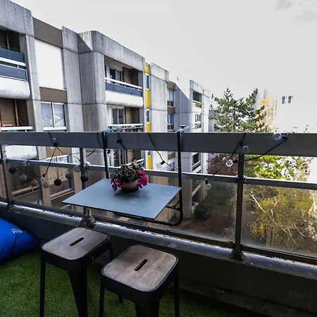 Cosy Et Moderne Appartamento
