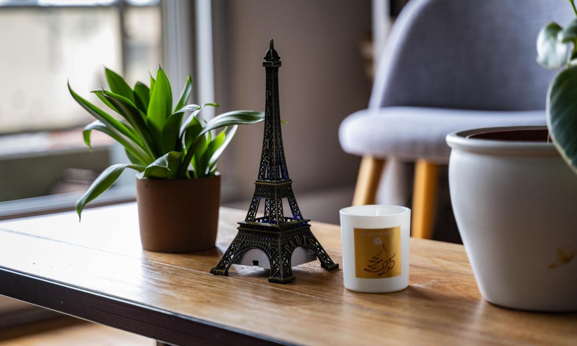 Cosy Et Moderne *