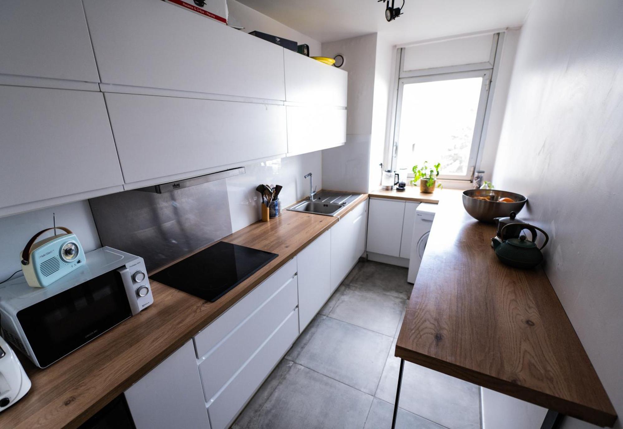 Cosy Et Moderne Appartamento Parigi