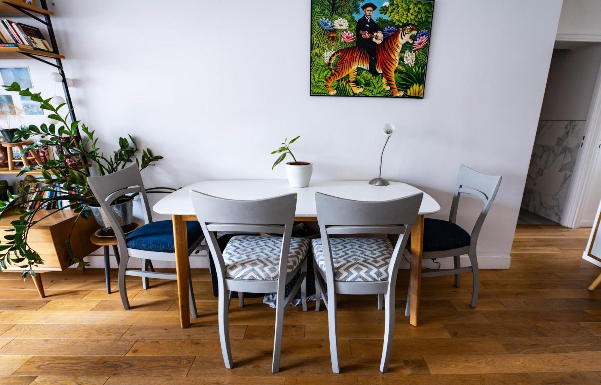 Appartamento Cosy Et Moderne Parigi