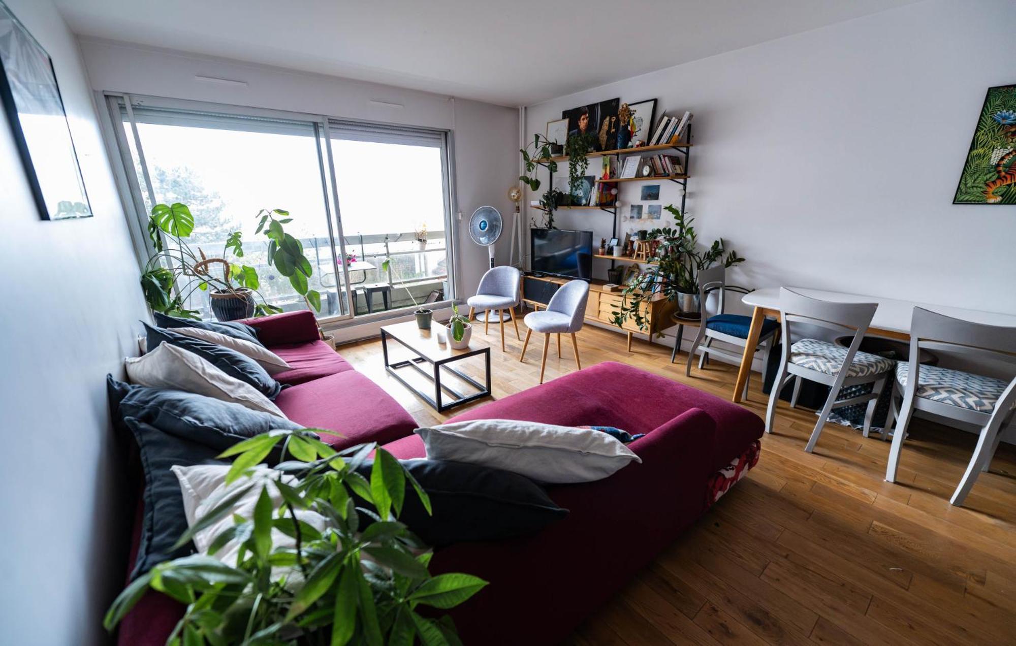 Cosy Et Moderne Appartamento Parigi